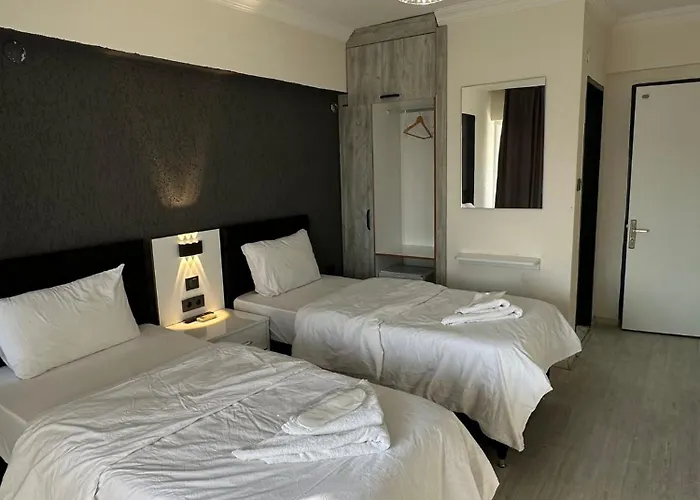 Ephesus Nobel Hotel Selçuk