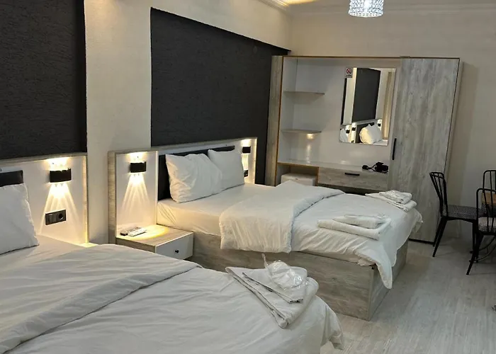 Ephesus Nobel Hotel Selçuk