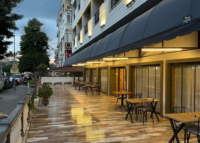 Ephesus Nobel Hotel 3*