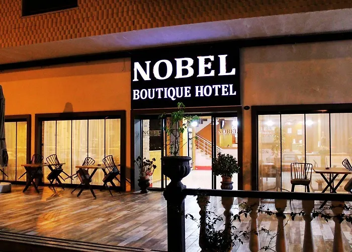 Hotel Ephesus Nobel Selçuk