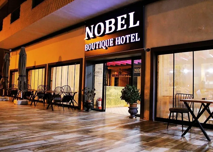 Hotel Ephesus Nobel Selçuk