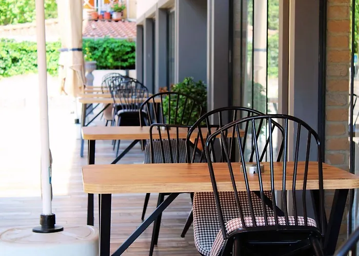 Hotel Ephesus Nobel 3*