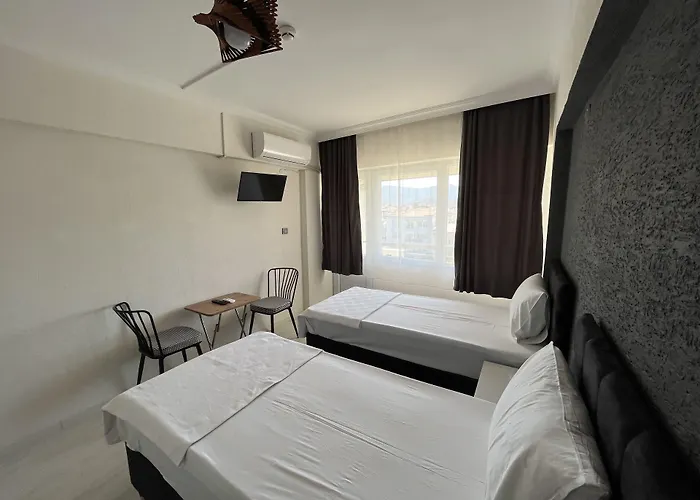 Hotel Ephesus Nobel Selçuk