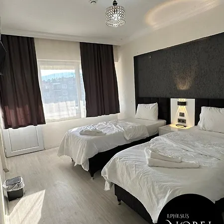 Ephesus Nobel Hotell 3*
