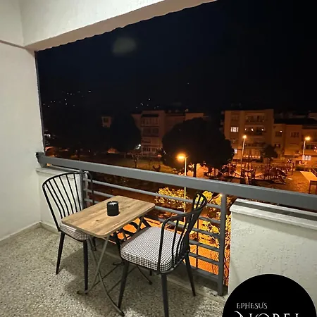 Ephesus Nobel Hotell 3*