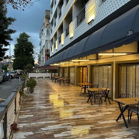 Ephesus Nobel Hotell 3*