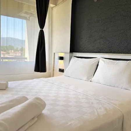 Hotell Ephesus Nobel Selçuk