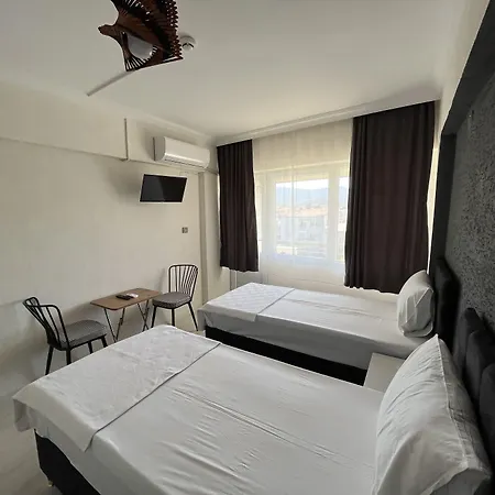 Hotell Ephesus Nobel Selçuk