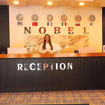 Ephesus Nobel Hotel Selcuk