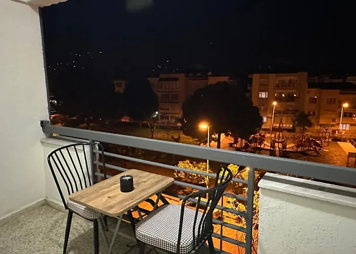 Ephesus Nobel Otel 3*