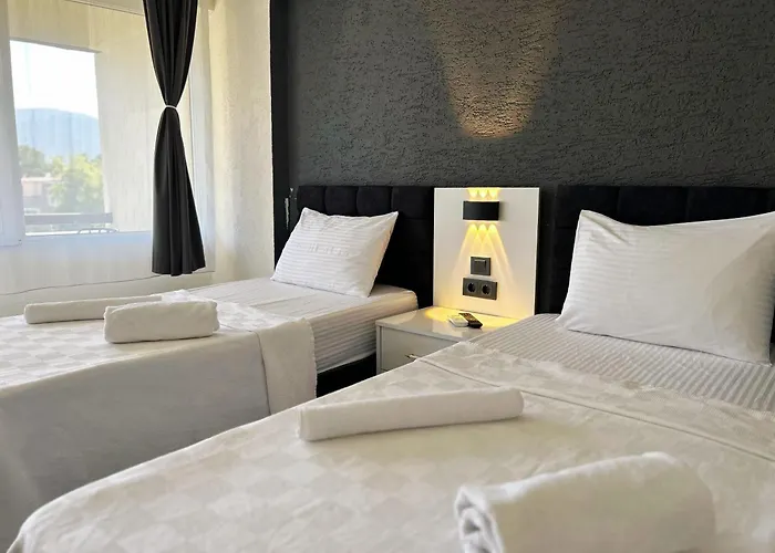 Ephesus Nobel Otel 3*