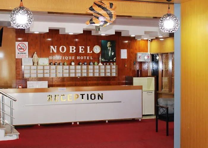 Ephesus Nobel Selçuk