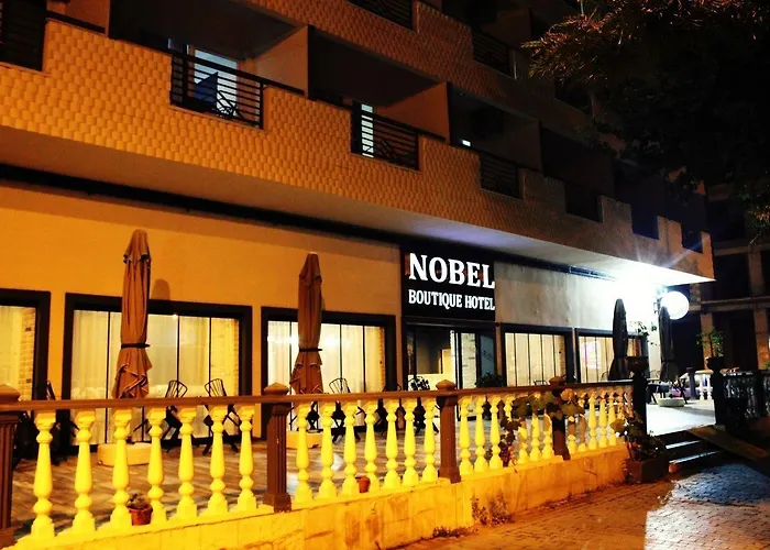 Otel Ephesus Nobel 3*