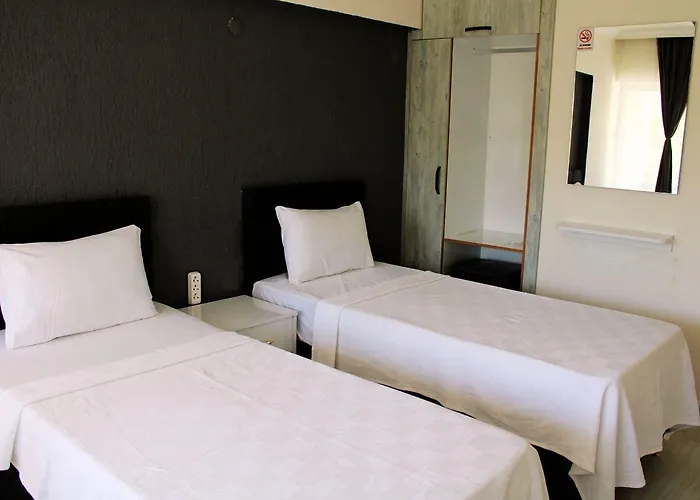 Ephesus Nobel Otel 3*