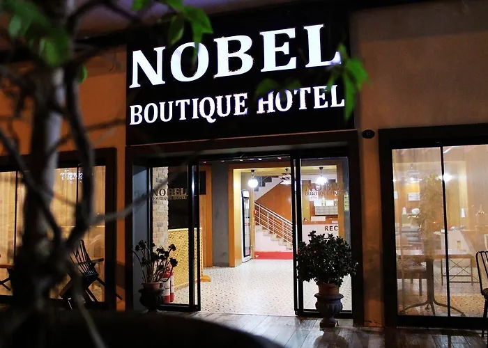 Ephesus Nobel Hotel Selcuk